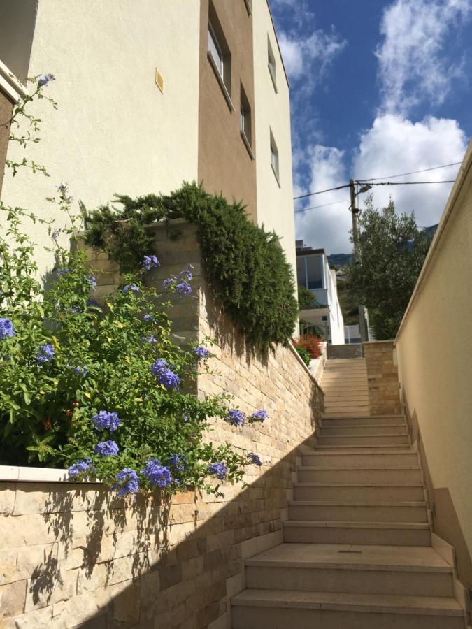 Apartments Casabrillantin Tučepi Zewnętrze zdjęcie