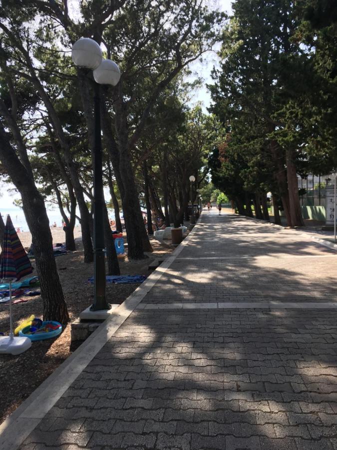 Apartments Casabrillantin Tučepi Zewnętrze zdjęcie