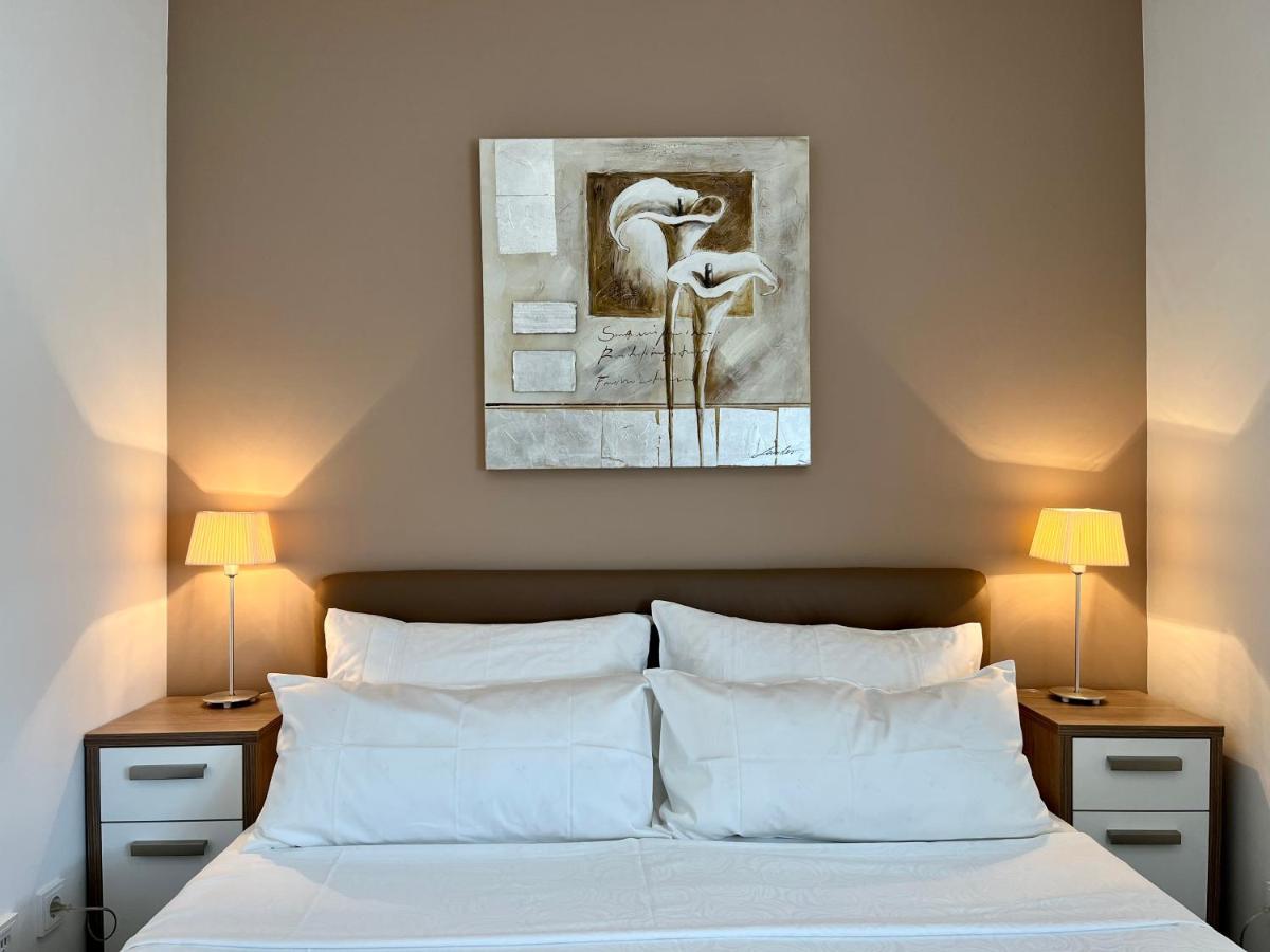 Apartments Casabrillantin Tučepi Zewnętrze zdjęcie