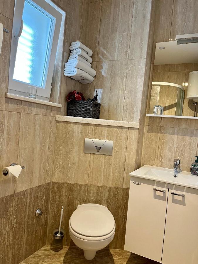 Apartments Casabrillantin Tučepi Zewnętrze zdjęcie