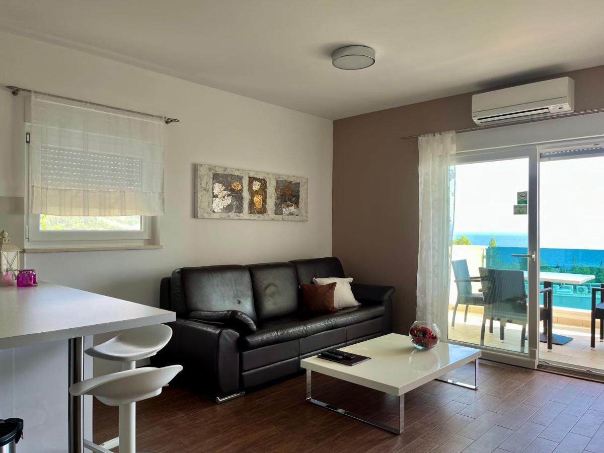 Apartments Casabrillantin Tučepi Zewnętrze zdjęcie