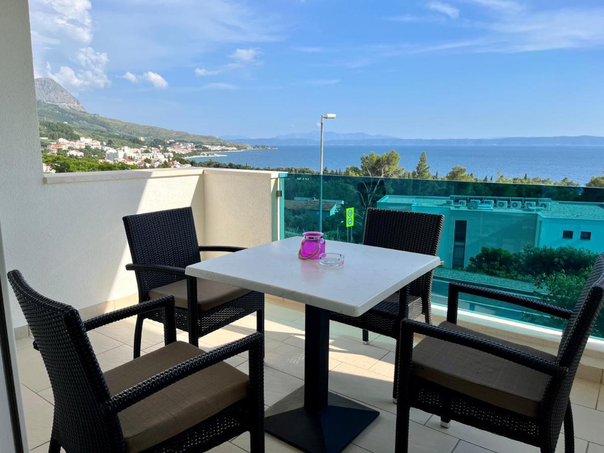Apartments Casabrillantin Tučepi Zewnętrze zdjęcie