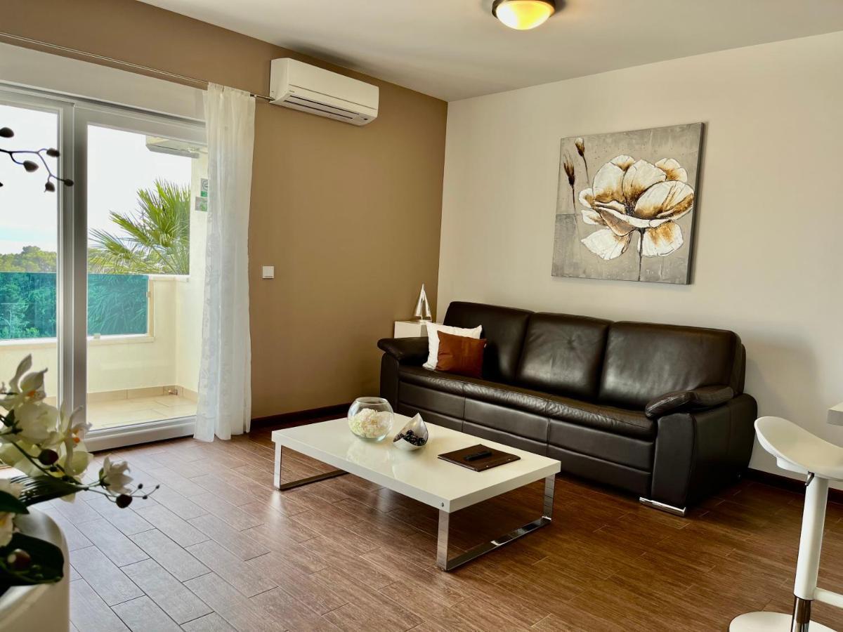 Apartments Casabrillantin Tučepi Zewnętrze zdjęcie