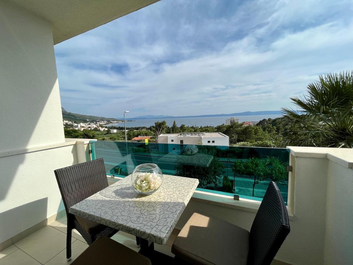 Apartments Casabrillantin Tučepi Zewnętrze zdjęcie