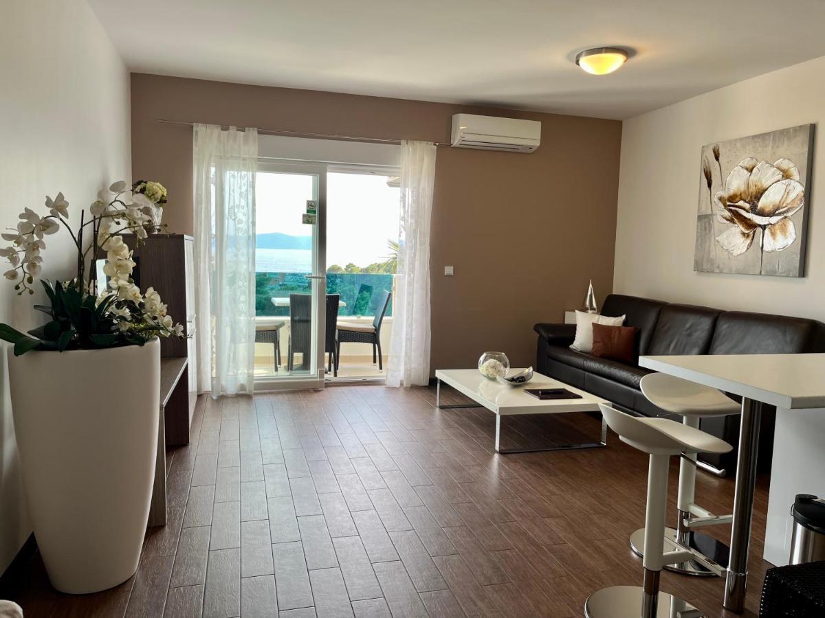 Apartments Casabrillantin Tučepi Zewnętrze zdjęcie