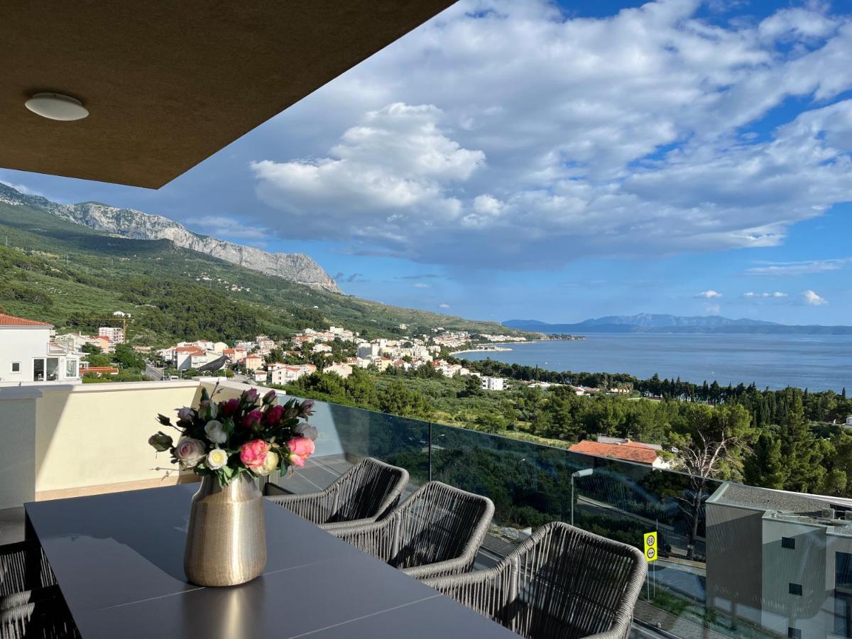 Apartments Casabrillantin Tučepi Zewnętrze zdjęcie
