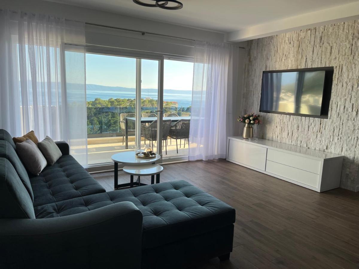 Apartments Casabrillantin Tučepi Zewnętrze zdjęcie