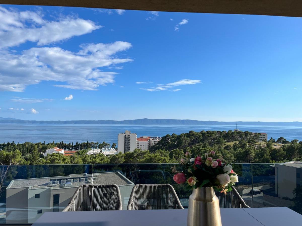 Apartments Casabrillantin Tučepi Zewnętrze zdjęcie