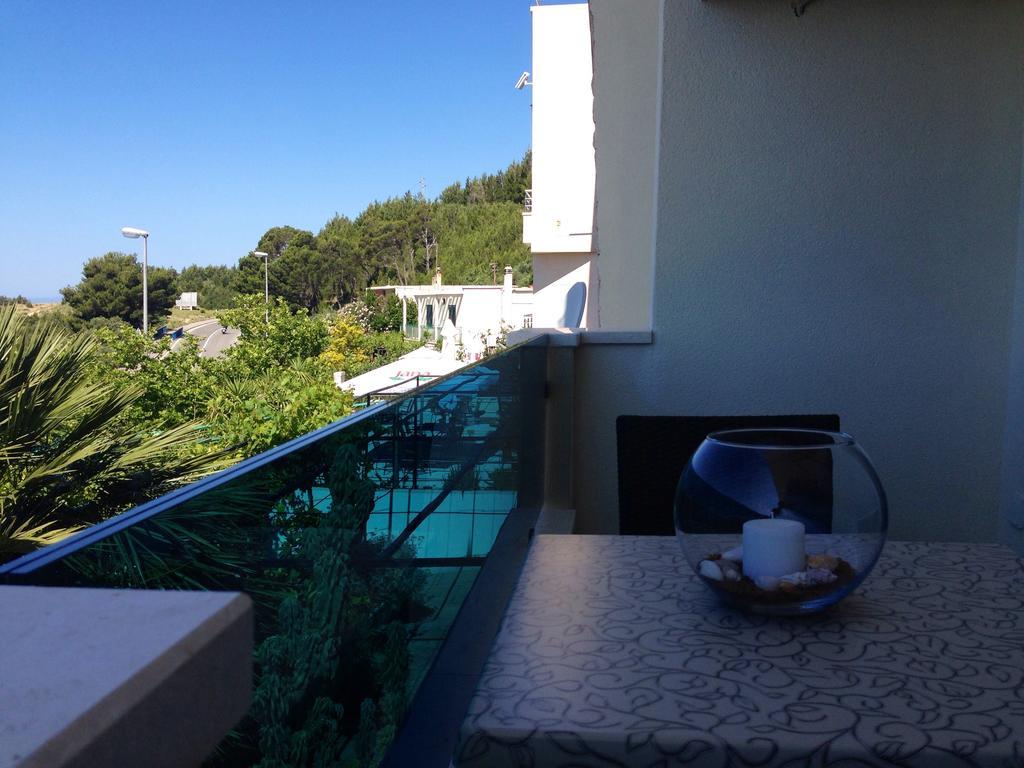 Apartments Casabrillantin Tučepi Zewnętrze zdjęcie